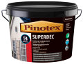Pinotex Superdec heldækkende sort 5 liter